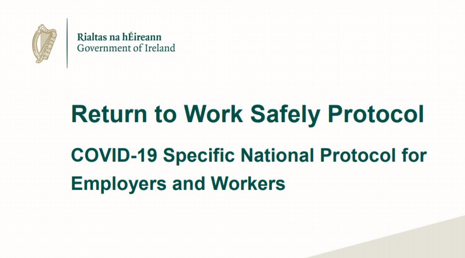 COVID-19 Return to Work Safely Protocol