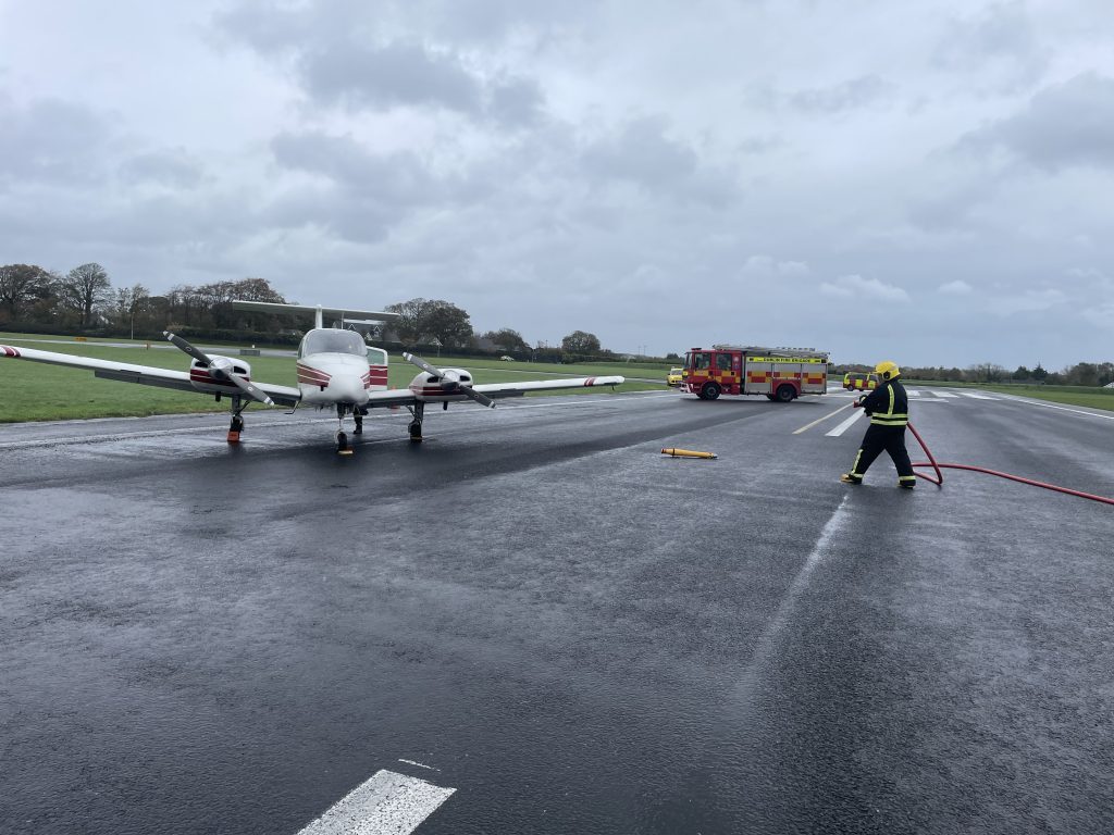 Emergency Response Exercise Cuttle Consulting